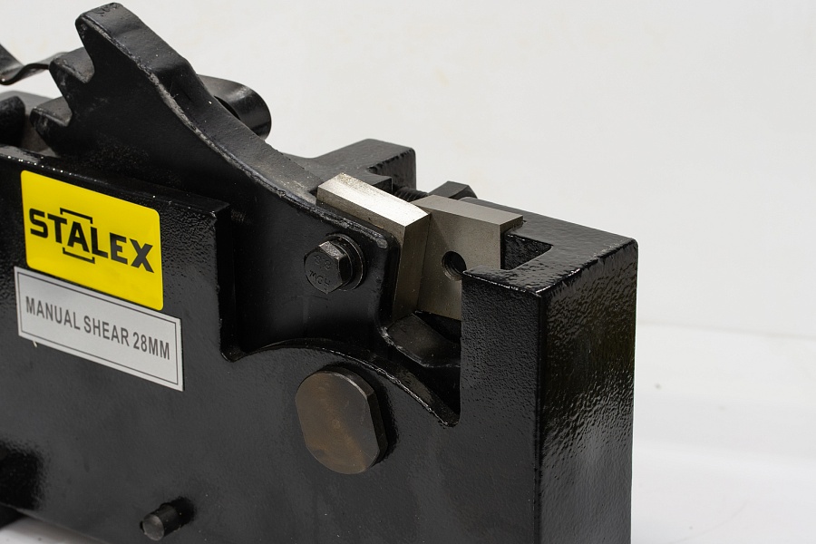 Станок для резки арматуры ручной STALEX MS-20