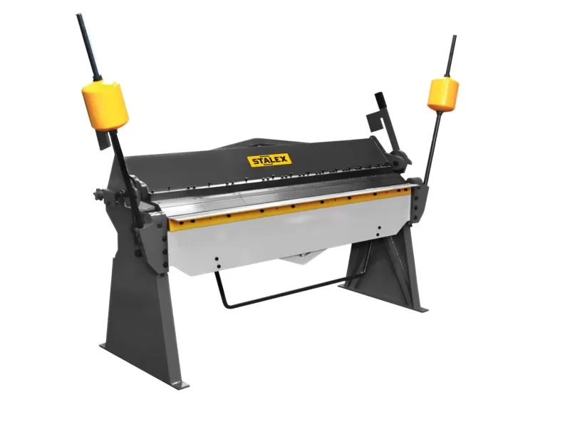 Станок листогибочный ручной сегментный STALEX W2.0x3050A