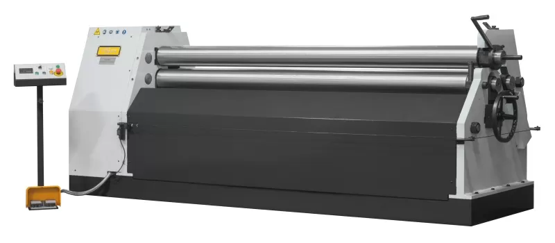 Вальцы гидравлические STALEX HSR-3050x2.5